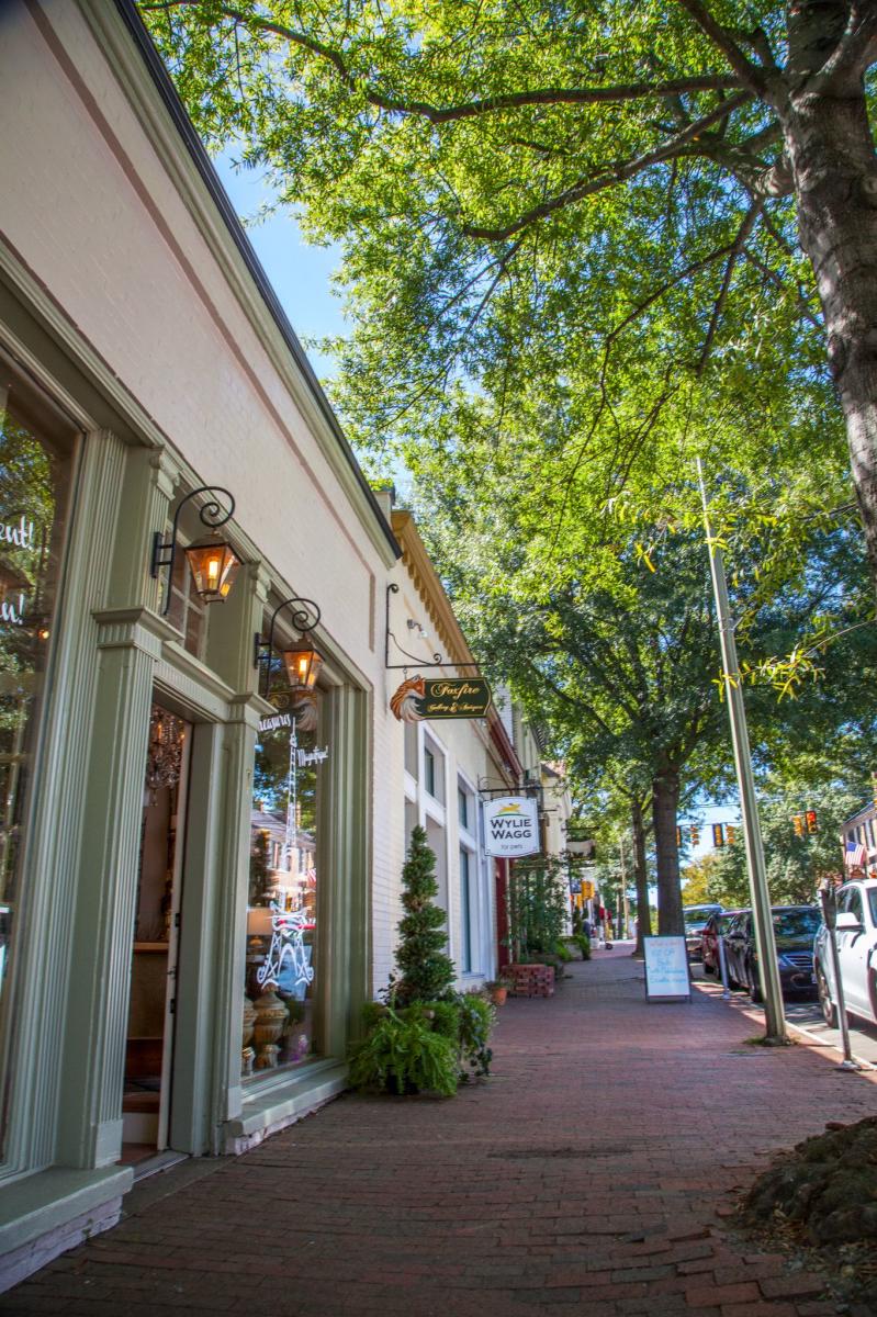 Downtown Middleburg