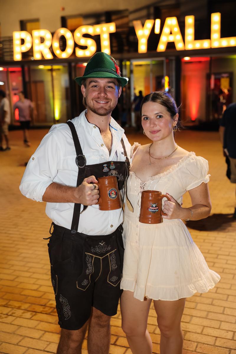 Oktoberfest Hotel Package