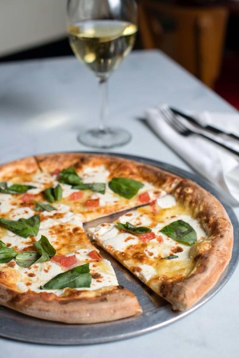 Naples Neapolitan Pizza