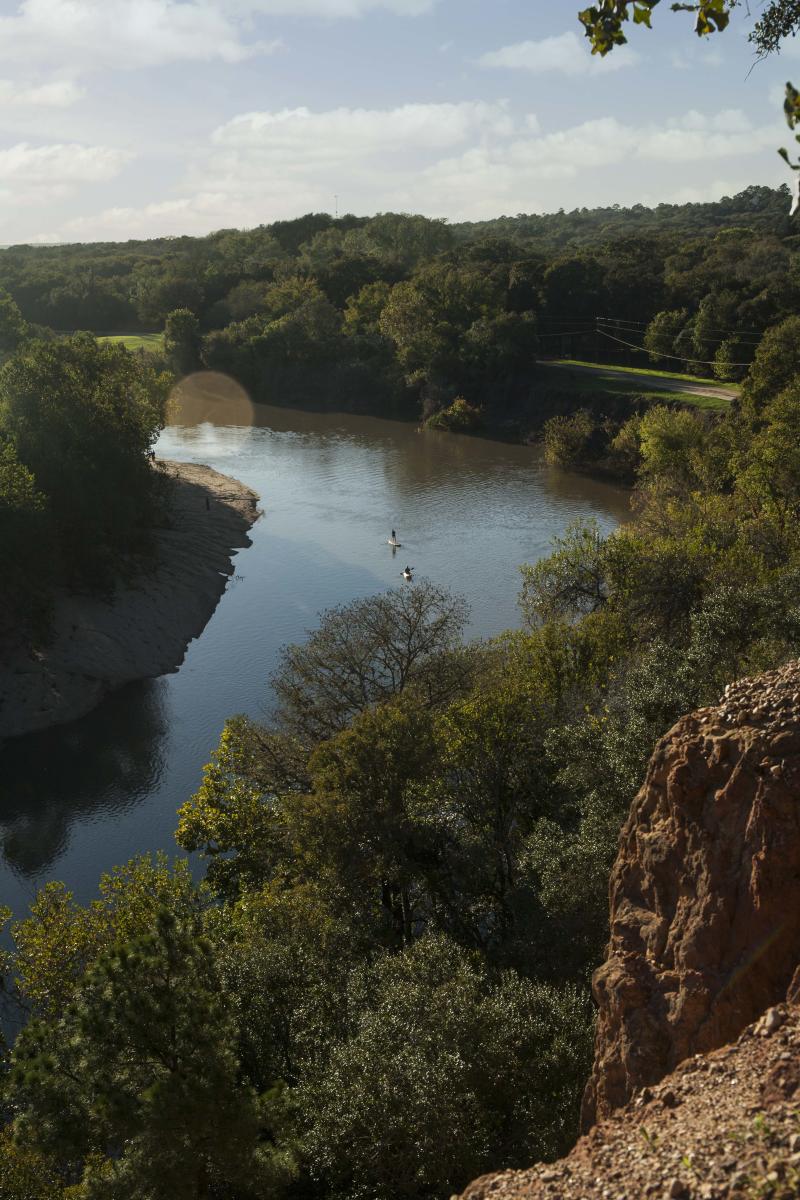 Bastrop_Paddleboard_Cliff