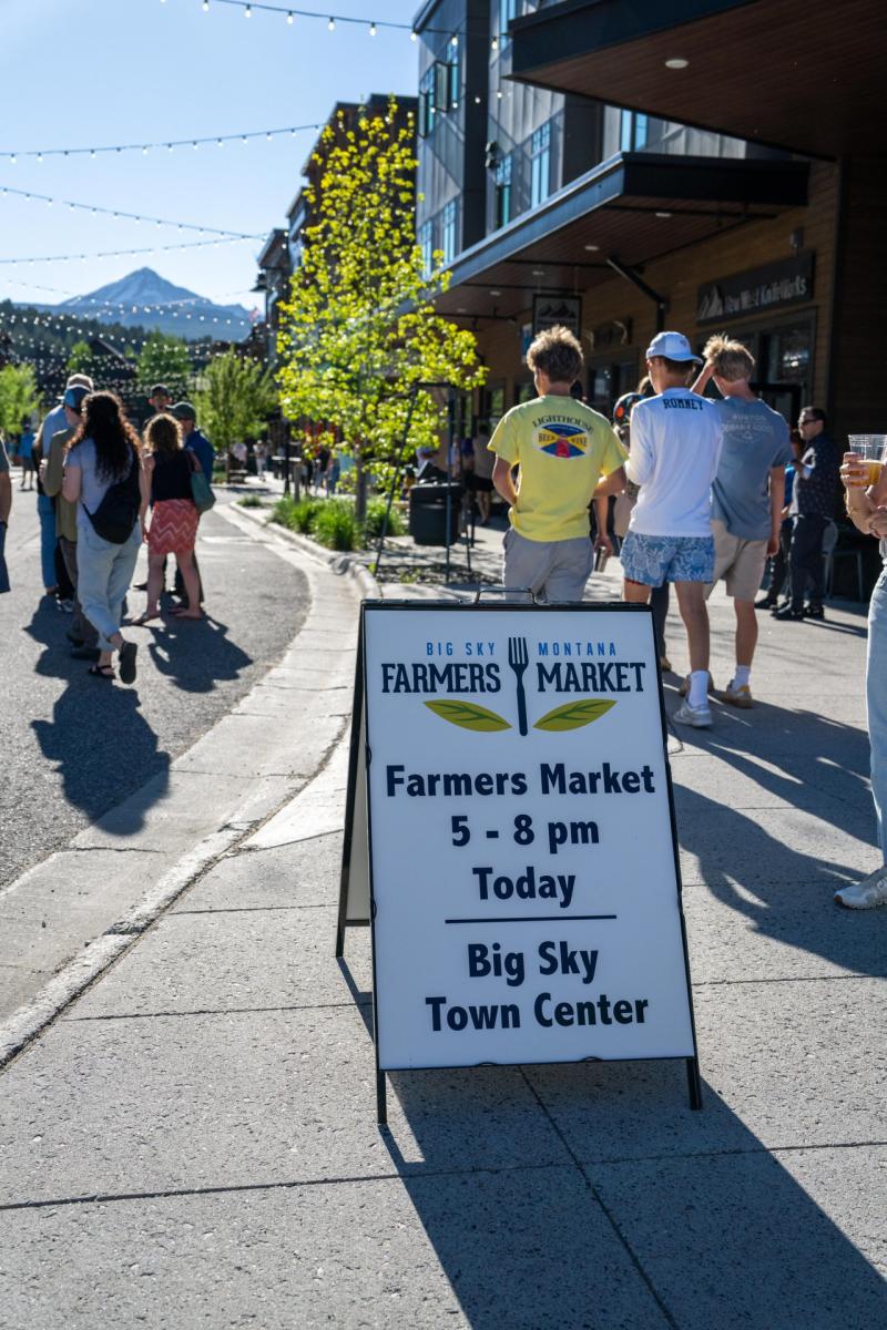 Big Sky Farmers Market