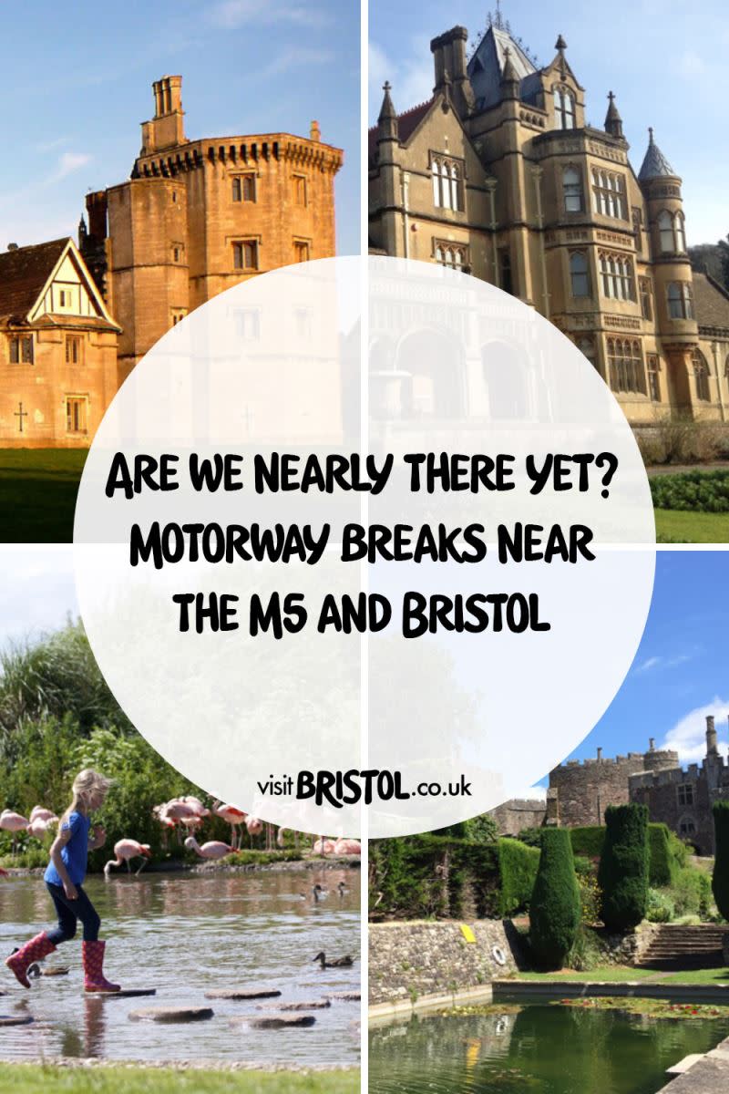 Motorway breaks on the M5 - Pinterest