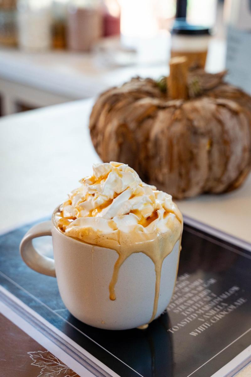 Shaws Marketplace Coffee Cafe