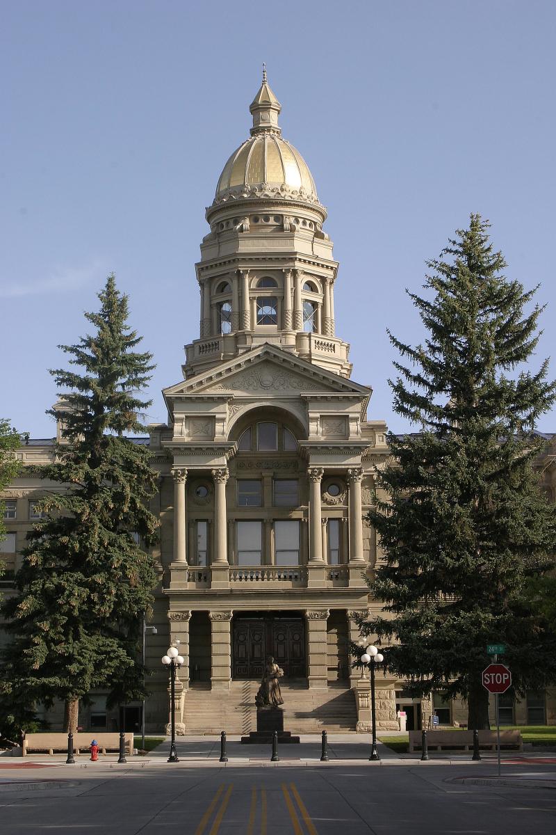 Visit the Wyoming State Capitol for a unique and family-friendly thing to do with kids, perfect for educational outings and discovering history learning.