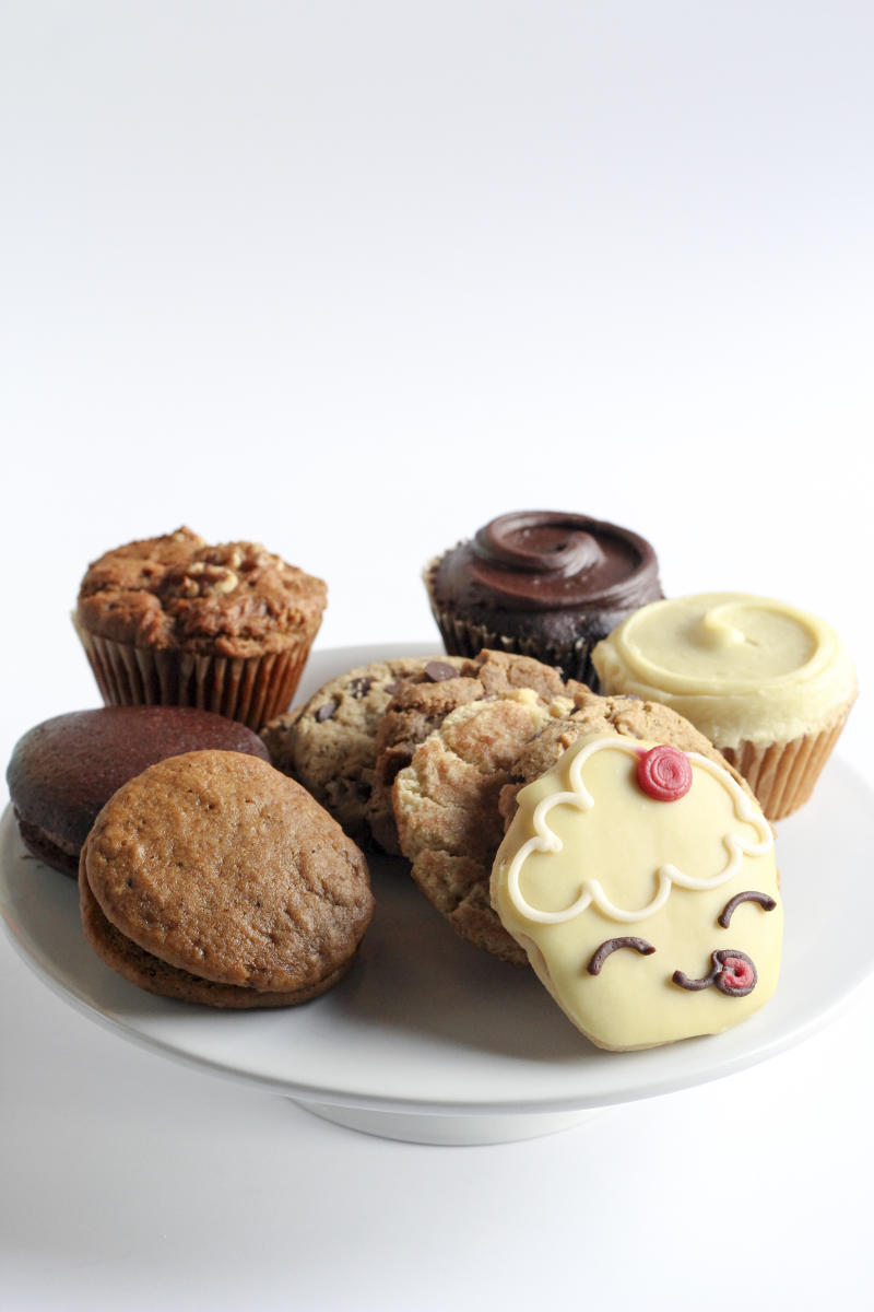Pattycake Bakery Display