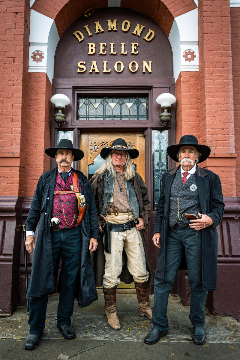 2025 Durango Cowboy Gathering