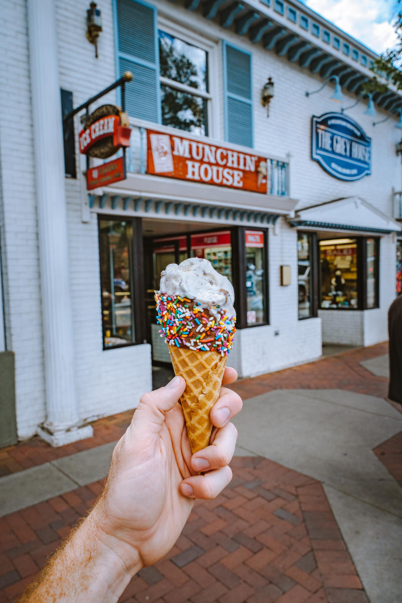 Highland family to open new downtown ice cream shop