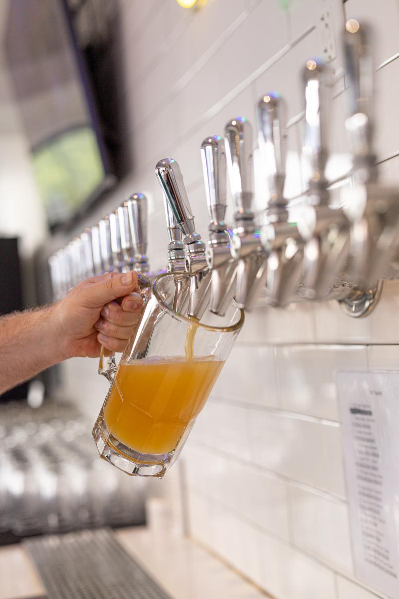 Aslin Brewery - Herndon