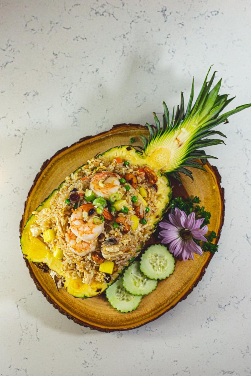 Chaophraya Thai - Pineapple Rice