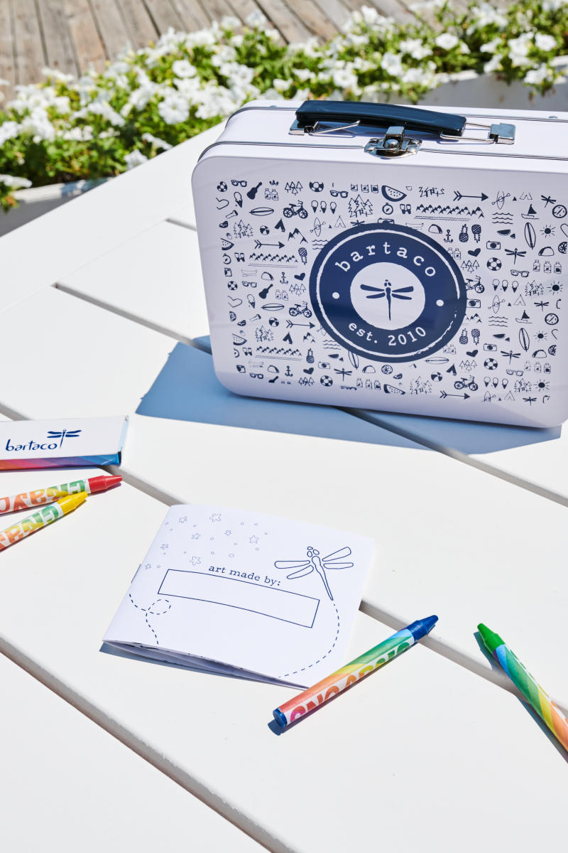 Lunchbox Deal- Bartaco - Kids Menu - Dining