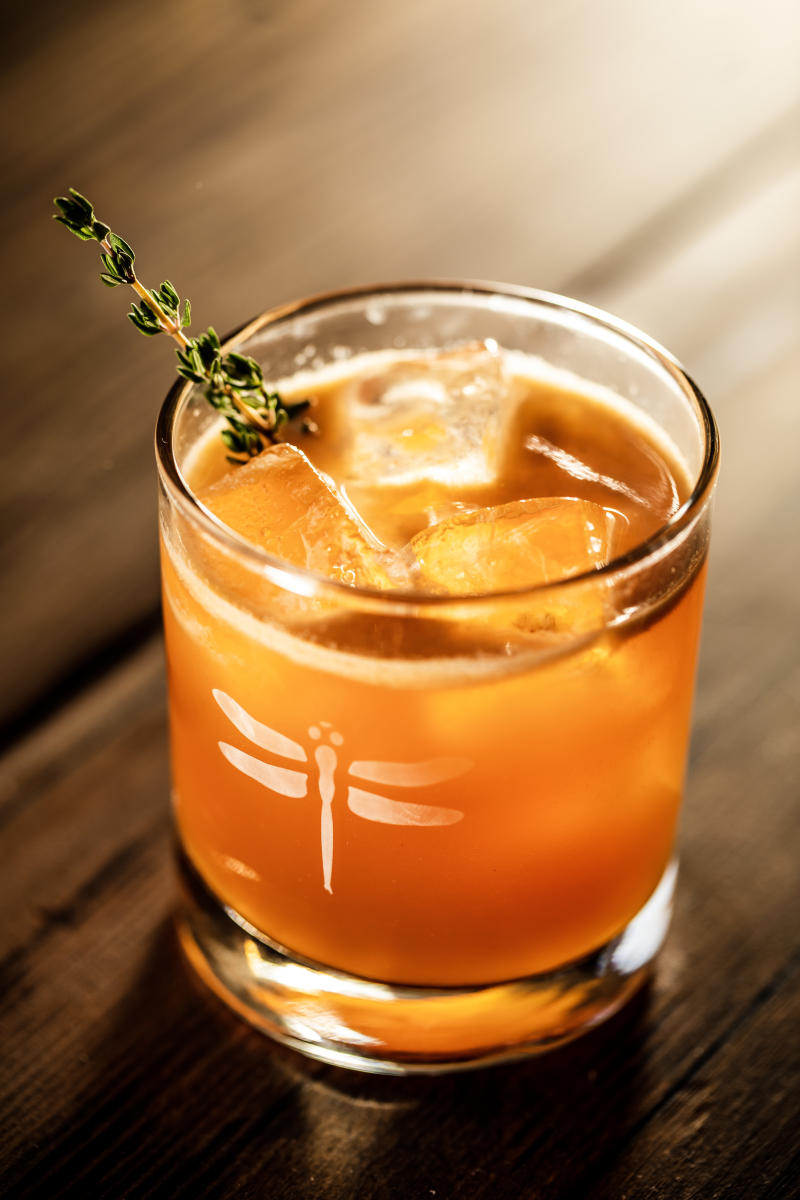 Cocktails - Old Thymer - bartaco - Restaurants