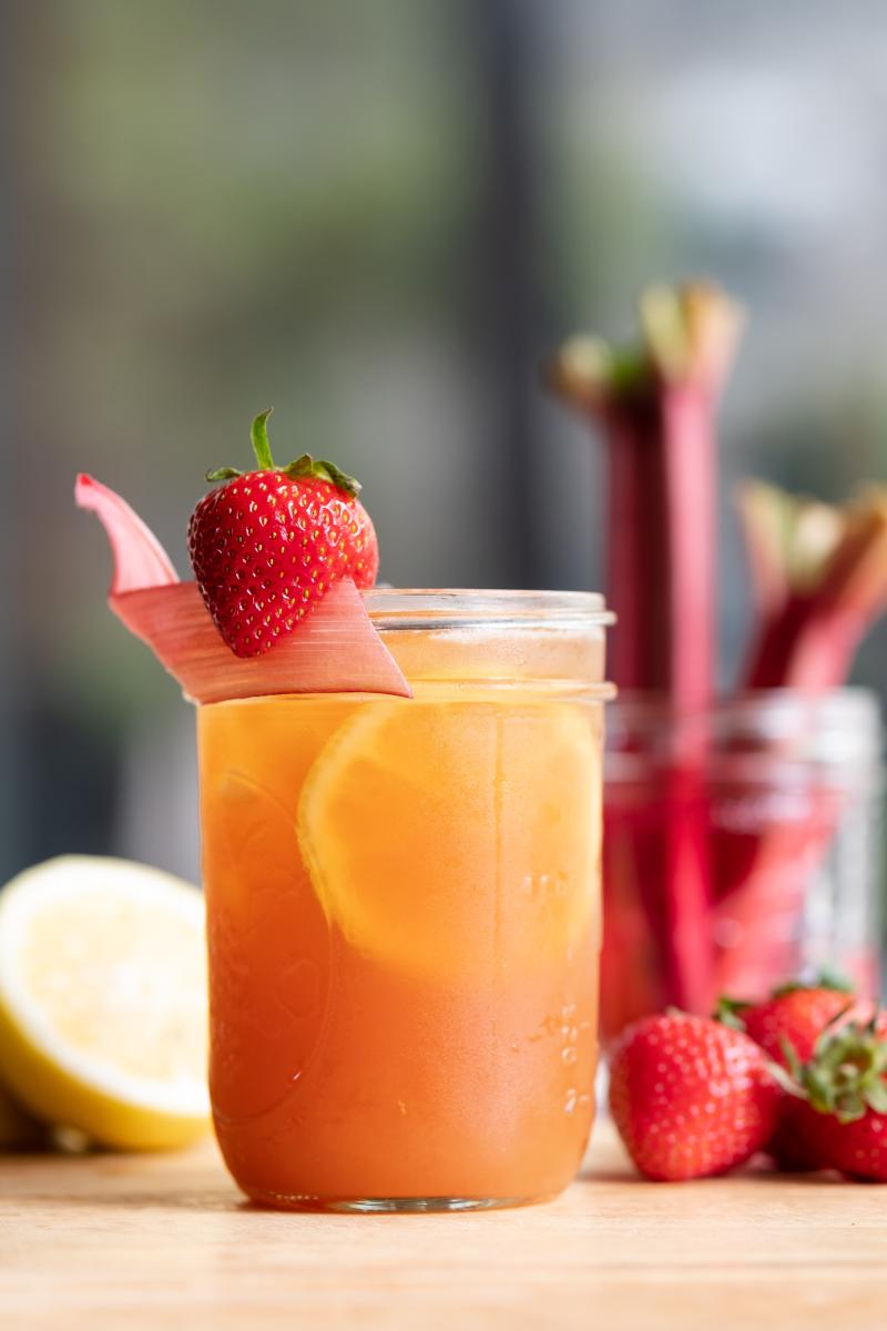 Winterbloom Lemonade