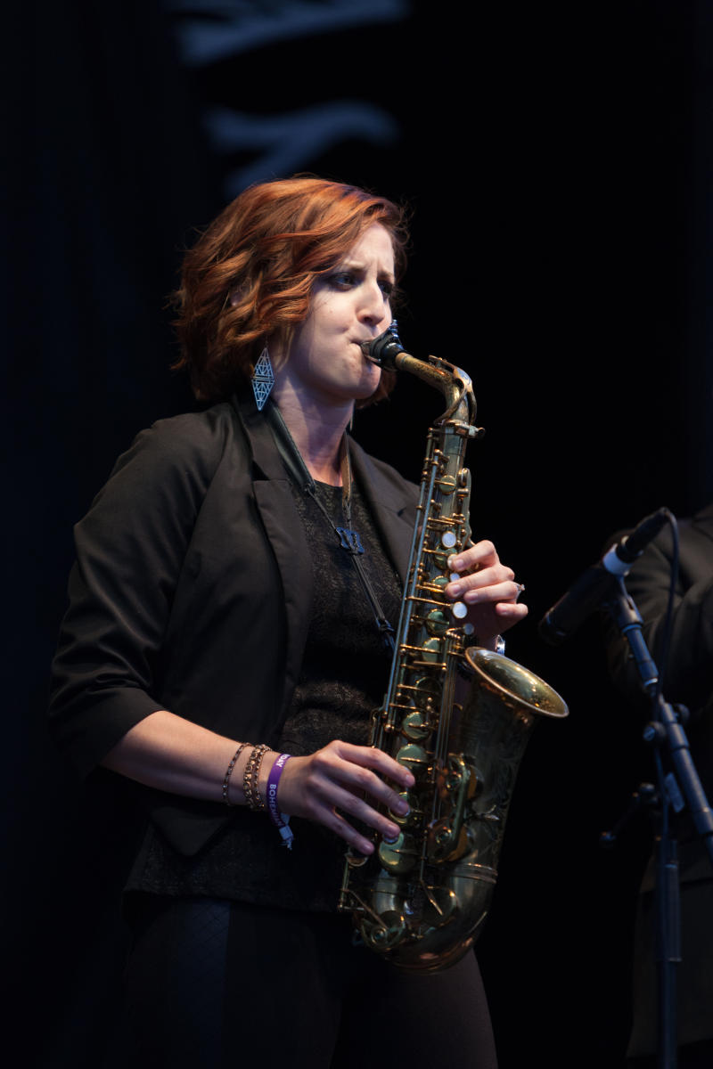 Sax The Burooughs