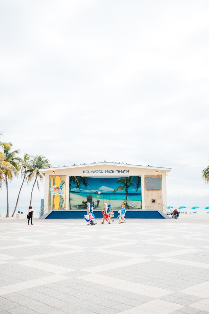 Hollywood Beach Theatre