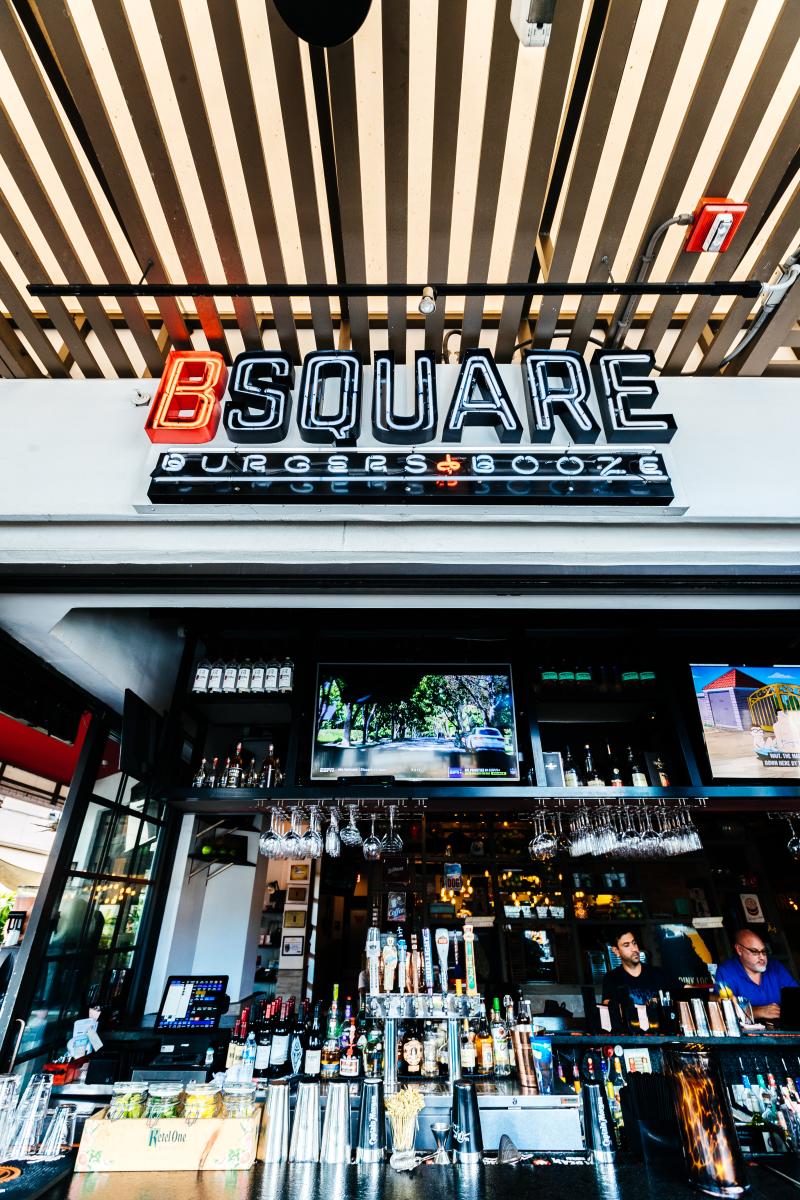B Square