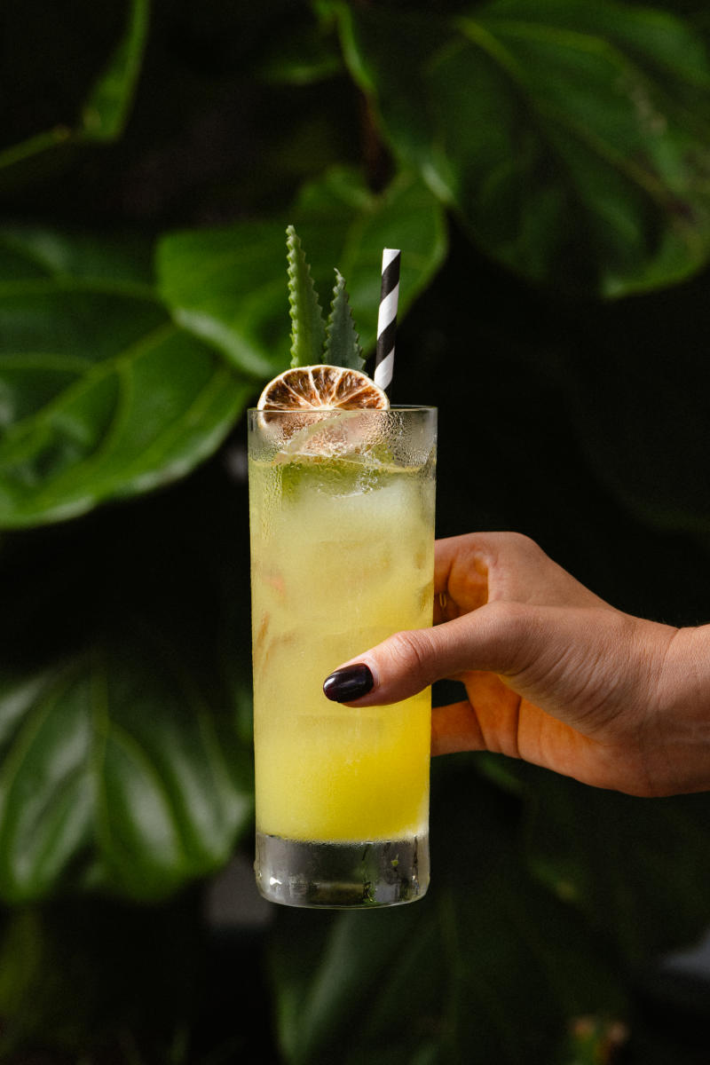 Wilder Mocktail