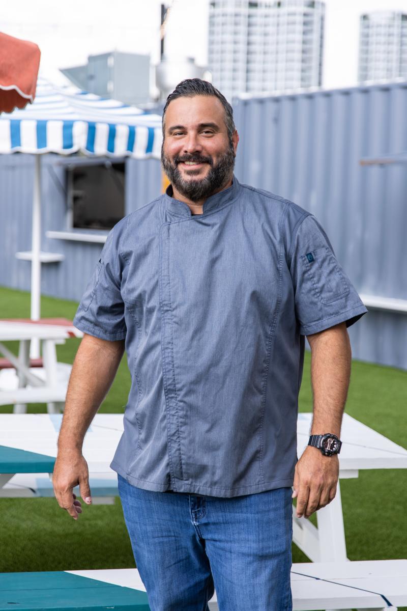 Jose Mendín | The Pie JoséFather