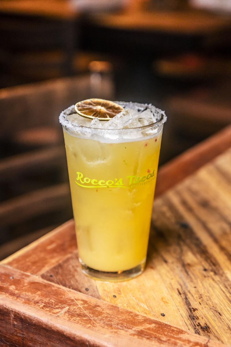 Rocco's Tacos Mocktail