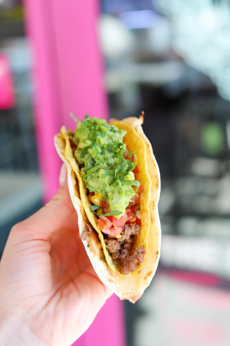 Velvet Taco