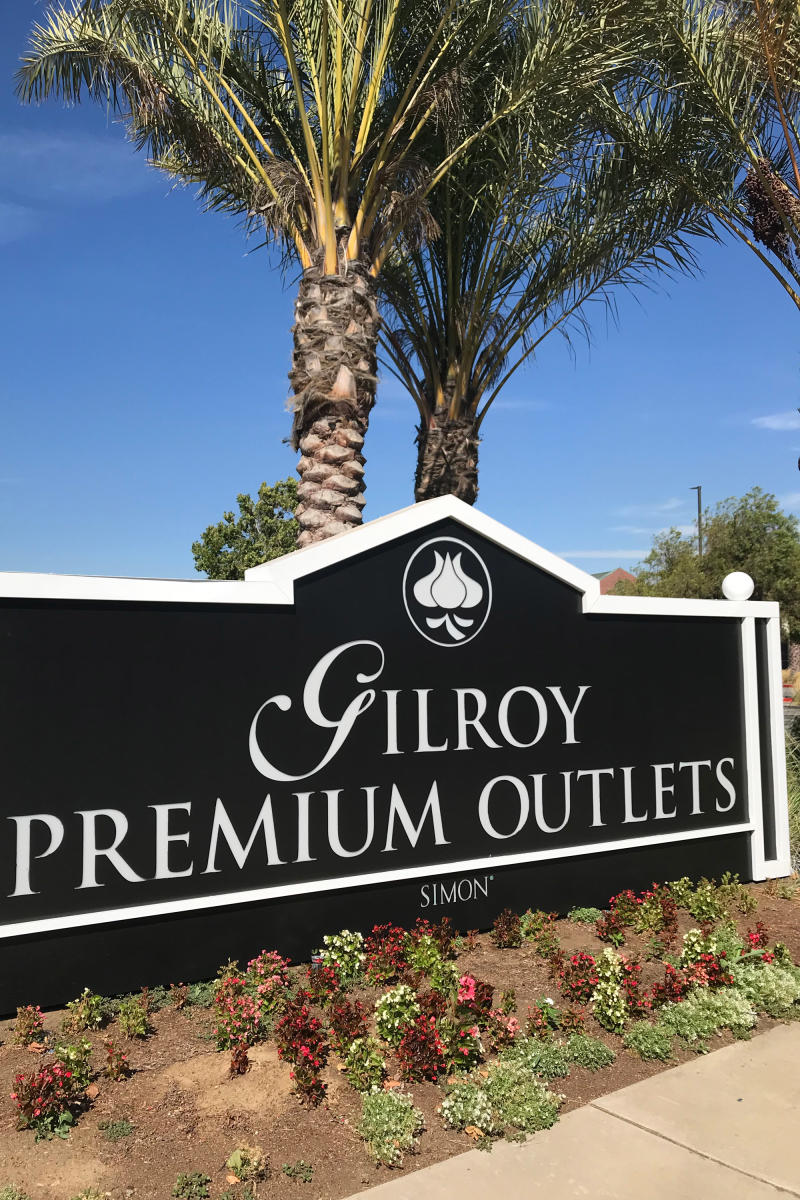 Gilroy Premium Outlets