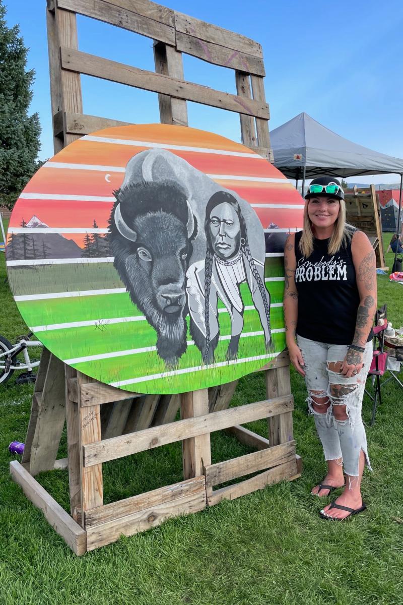 2024 Art in the Park - Trisha Bellefeuille