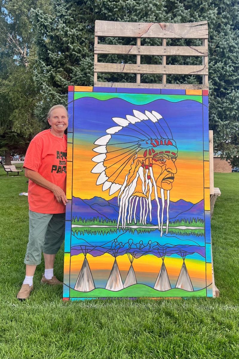 2024 Art in the Park - Wendy Carmichael