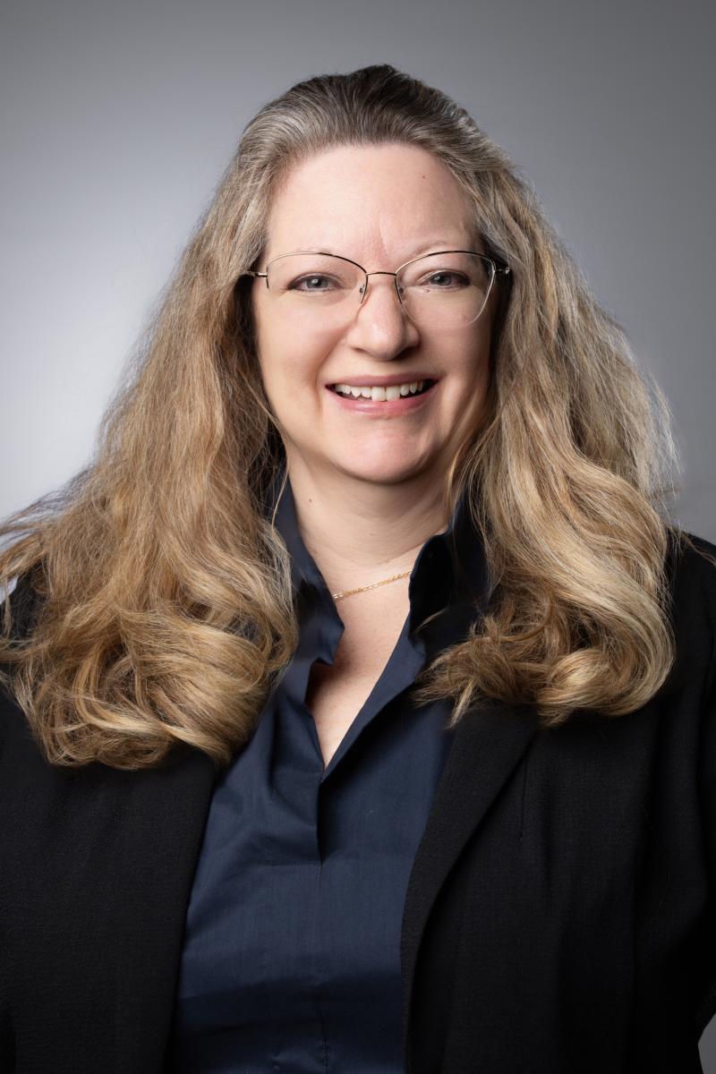 Headshot of Deputy Director of Economic Development and Urban Revitalization, Michelle Claymore