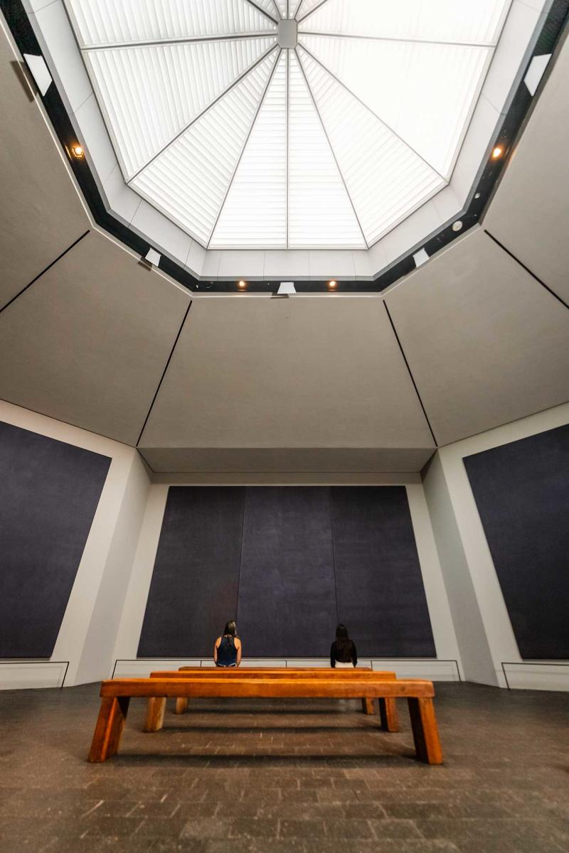 Rothko Chapel