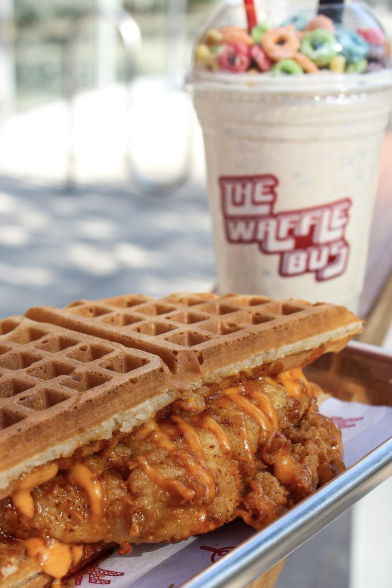 The Waffle Bus