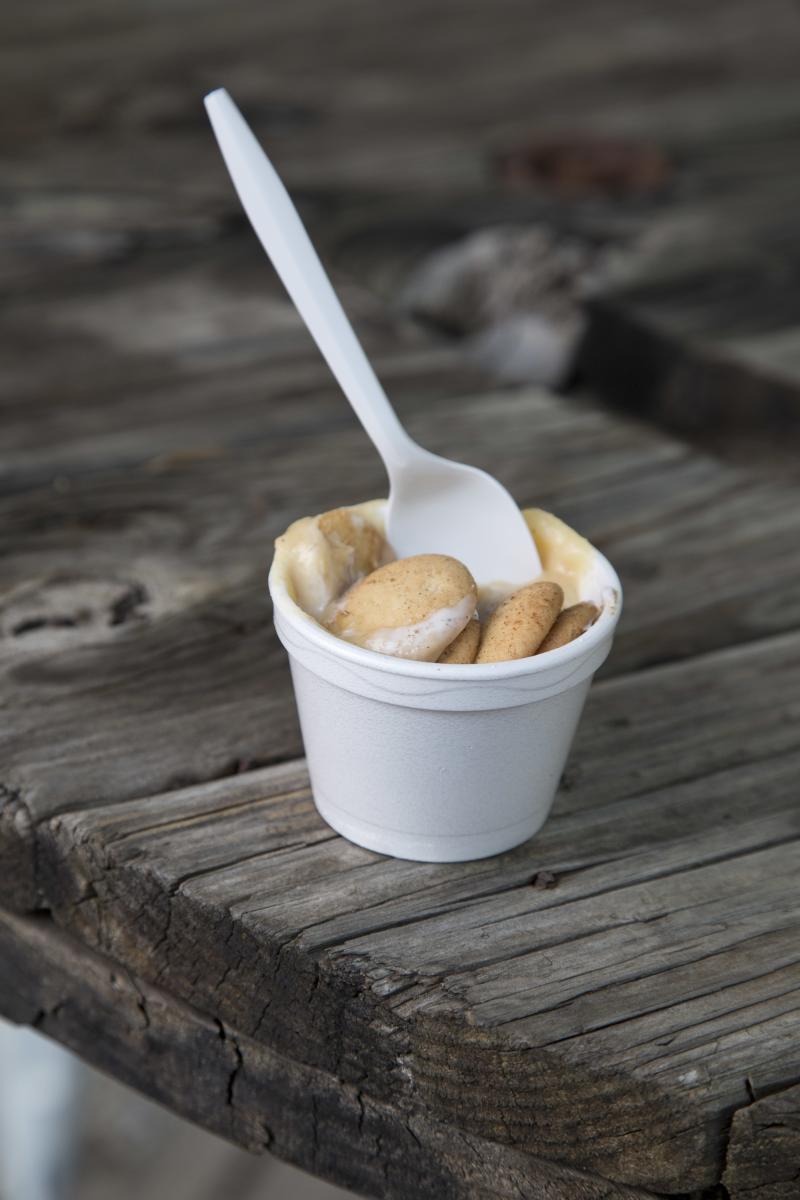 Feed Banana Pudding