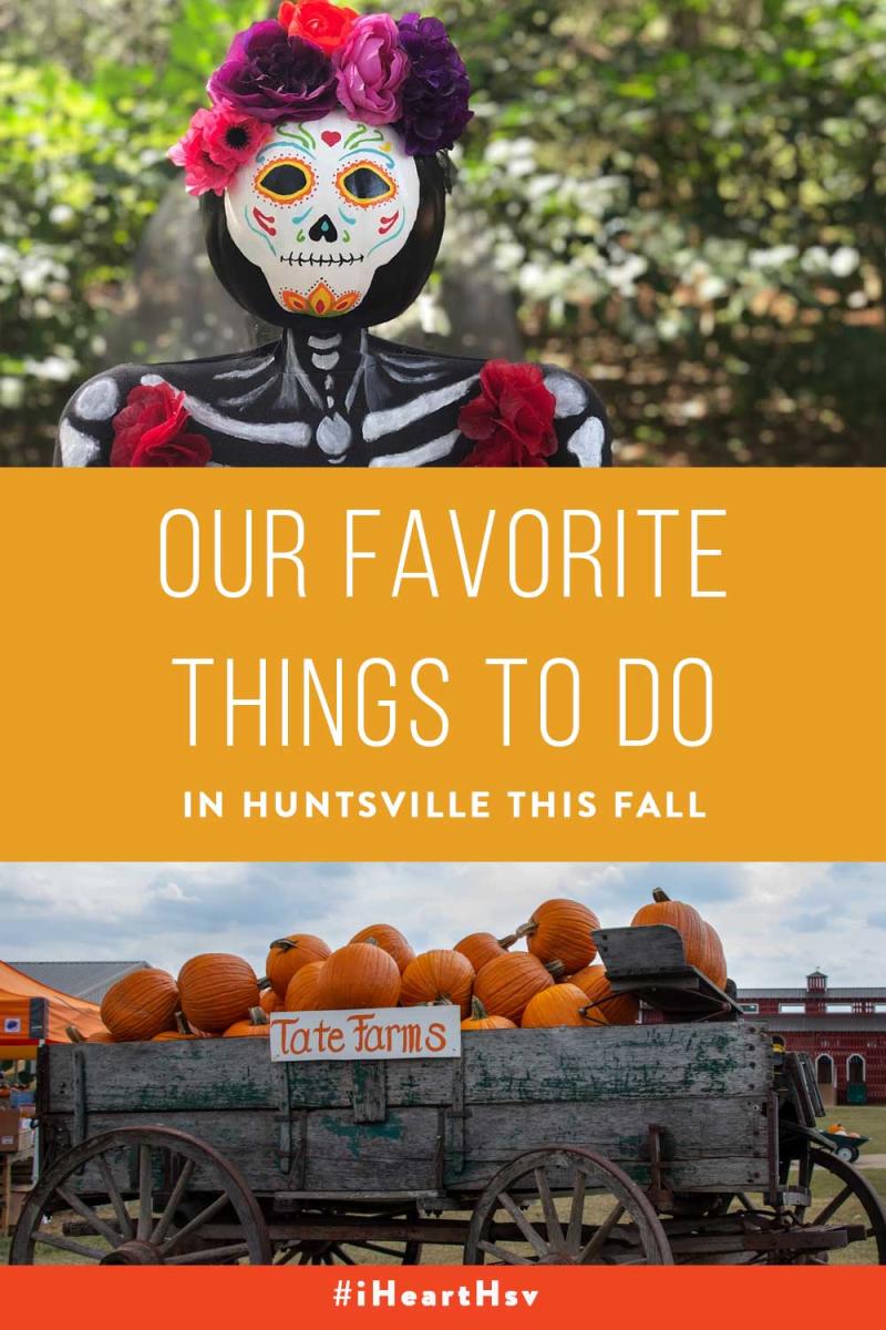 Things to do for Fall 2020 Pin