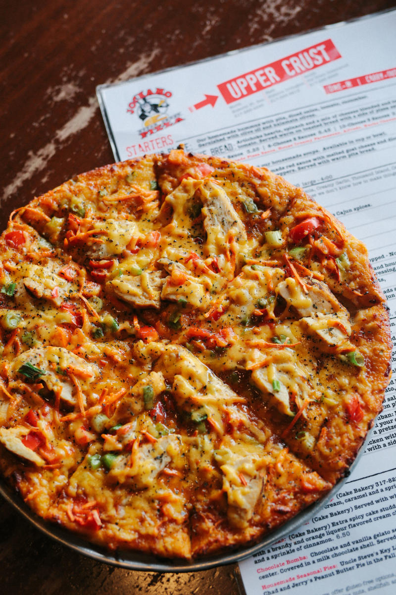 Jockamo Upper Crust Pizza | Festival Country