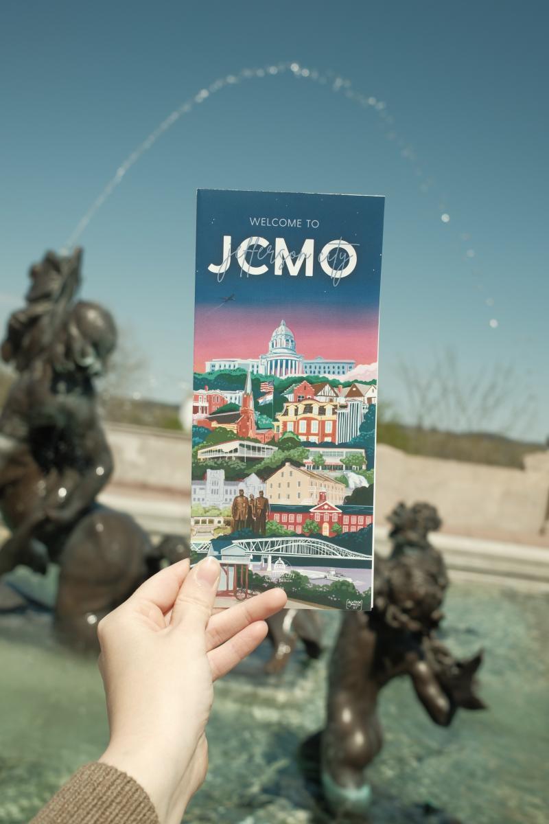 visitor guide - capitol fountain