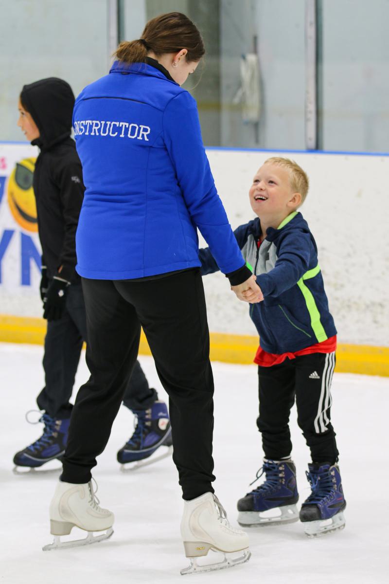 Chicken N Pickle Ice Rink Skating - Visit Wichita