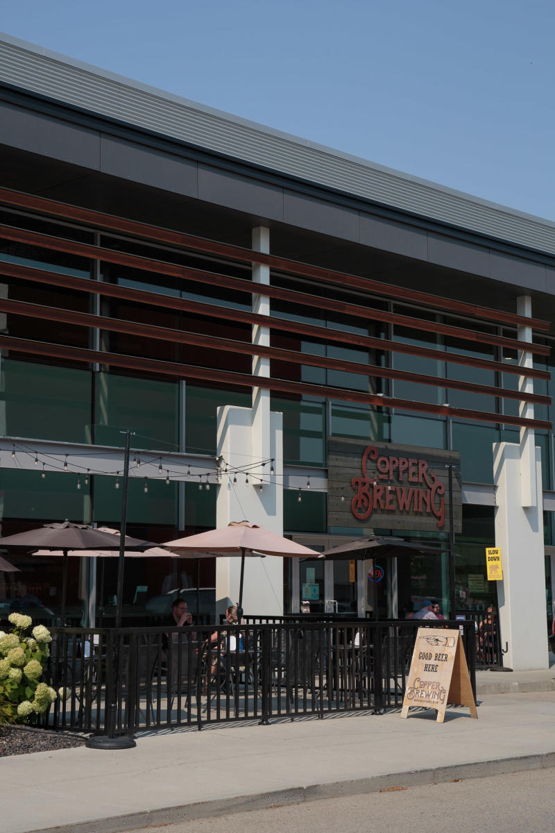 Copper Brewing 18