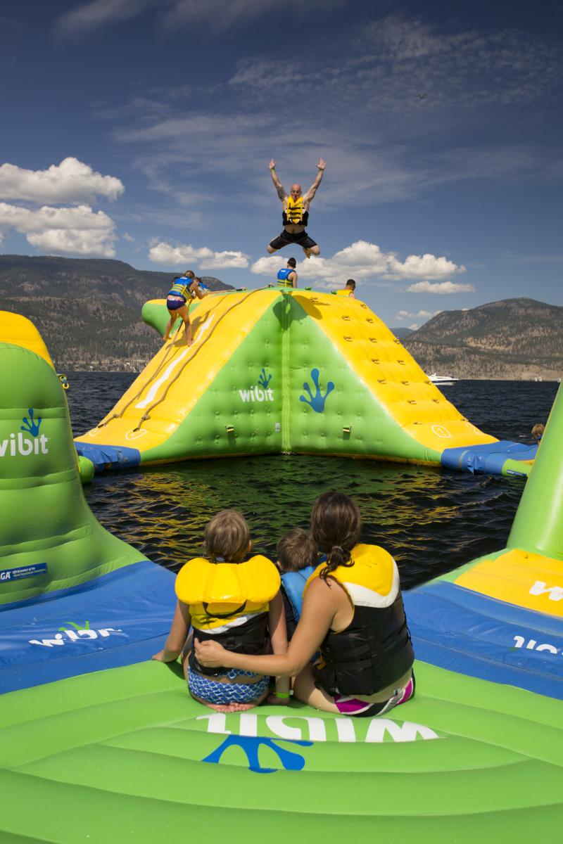 Wibit Waterpark