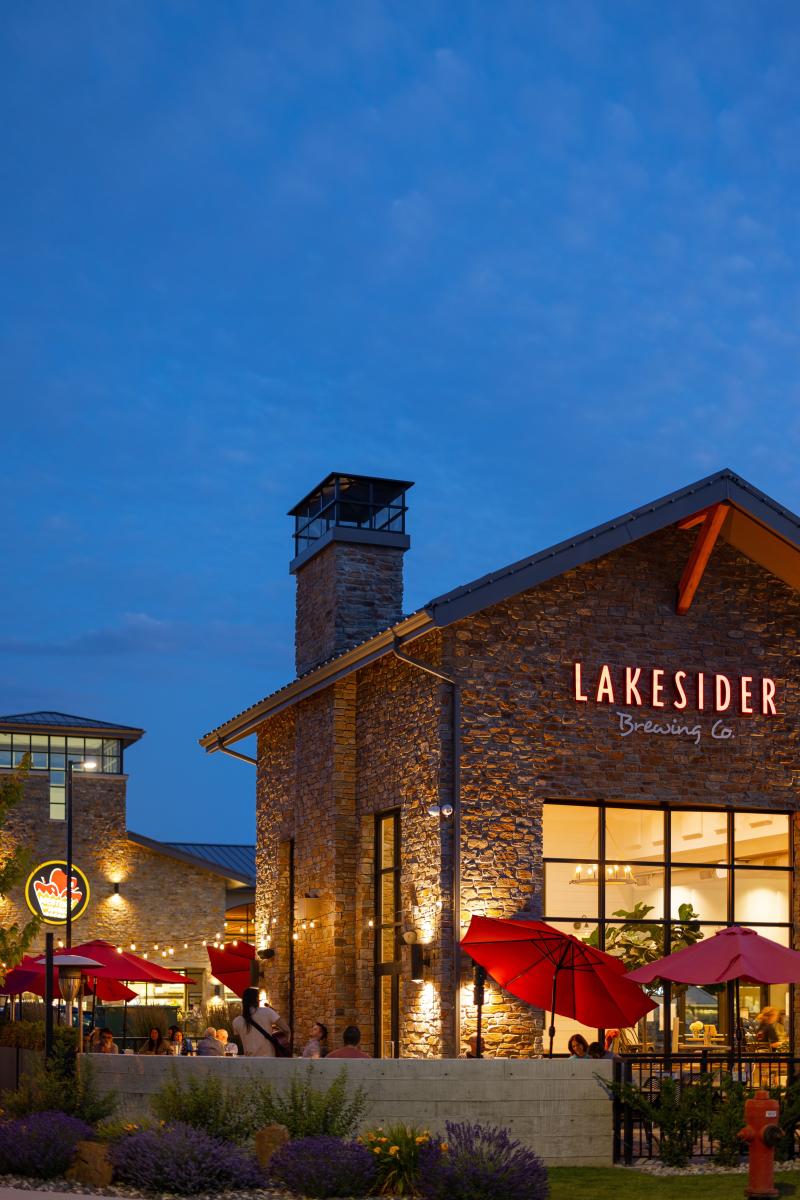 Lakesider Brewing