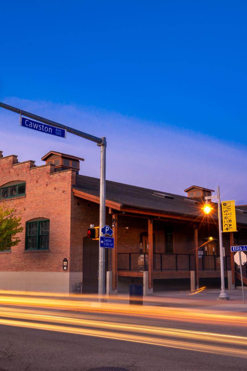 The Laurel Packing House