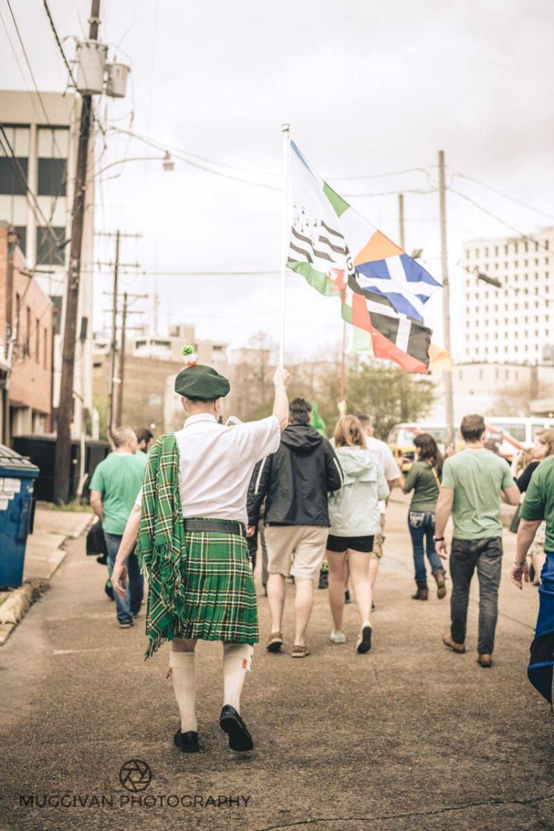 Celtic Bayou Festival