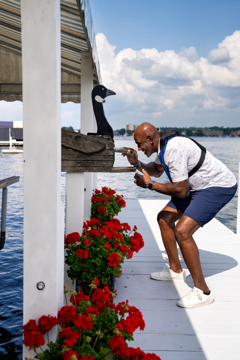 Donald Driver Commercial_Mail Boat_1