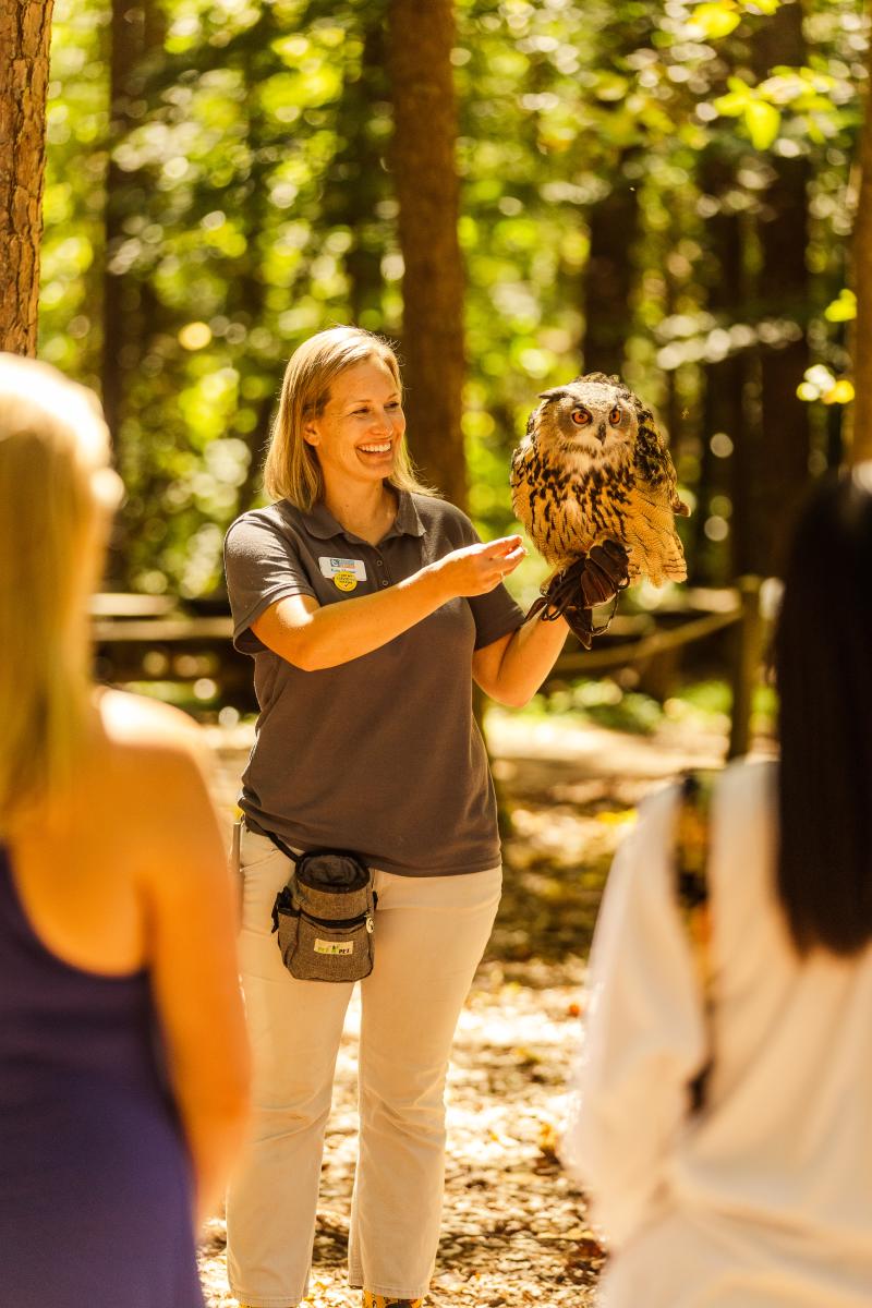 Carolina Raptor Center