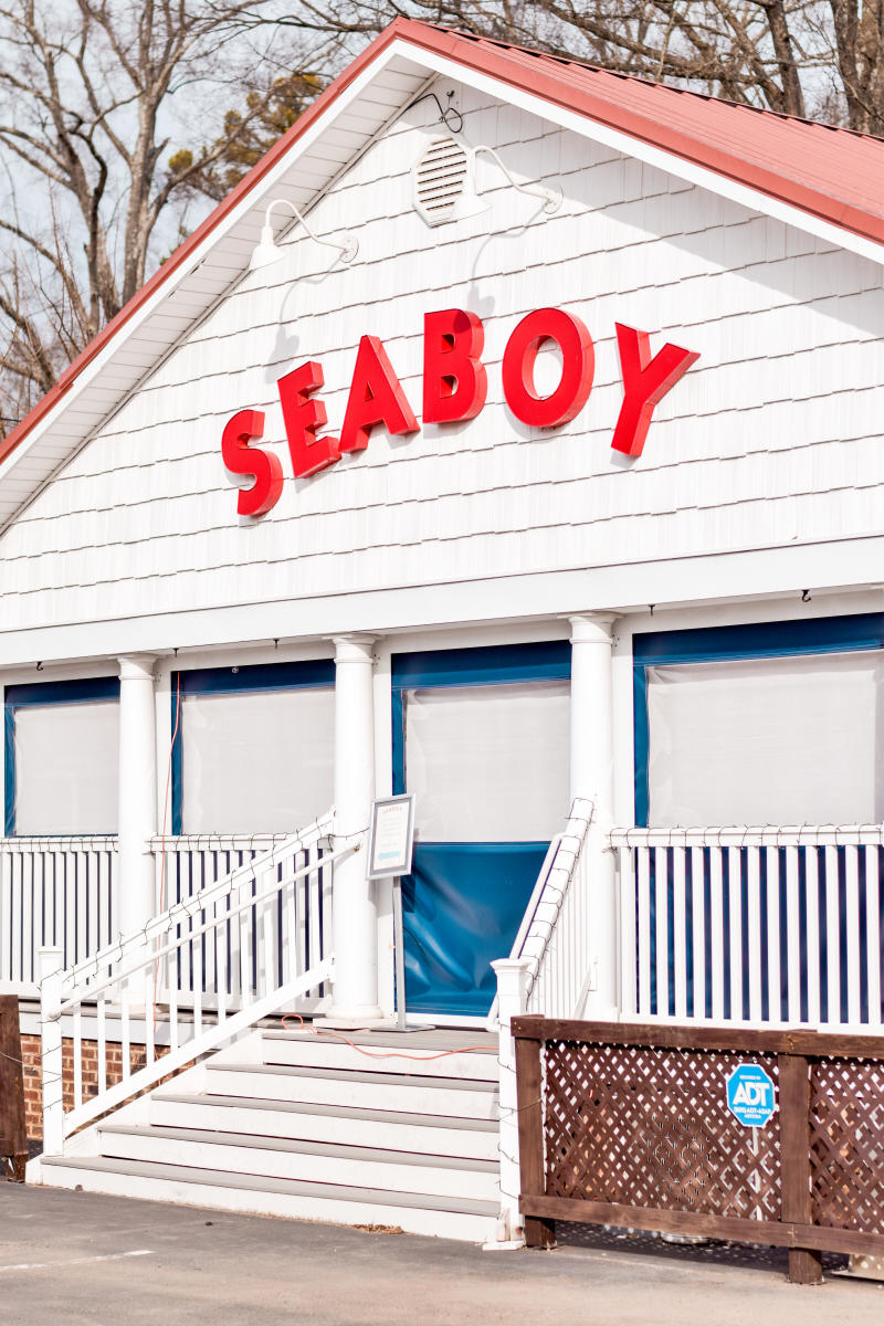 Seaboy exterior