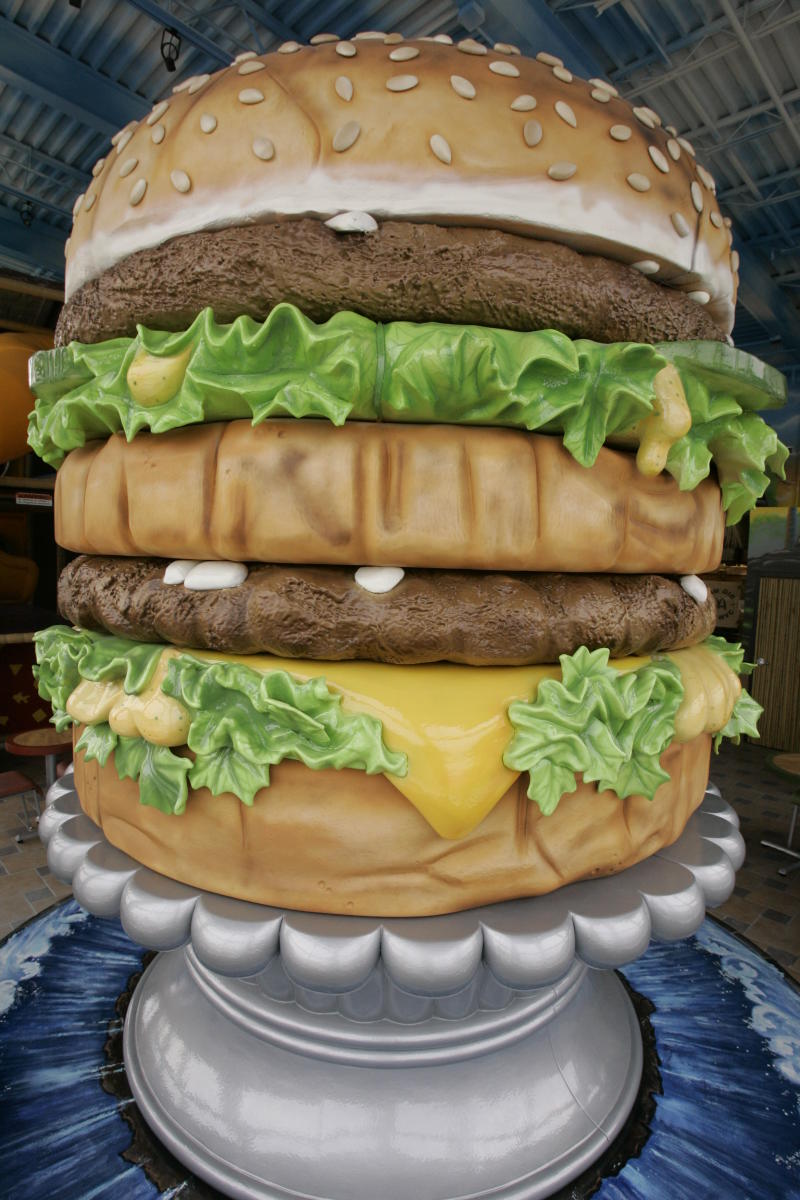 Big Mac