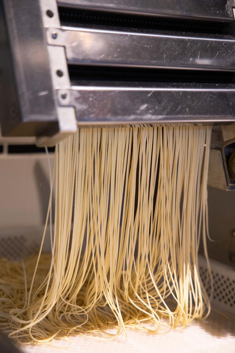 Fresh Pasta at Questa