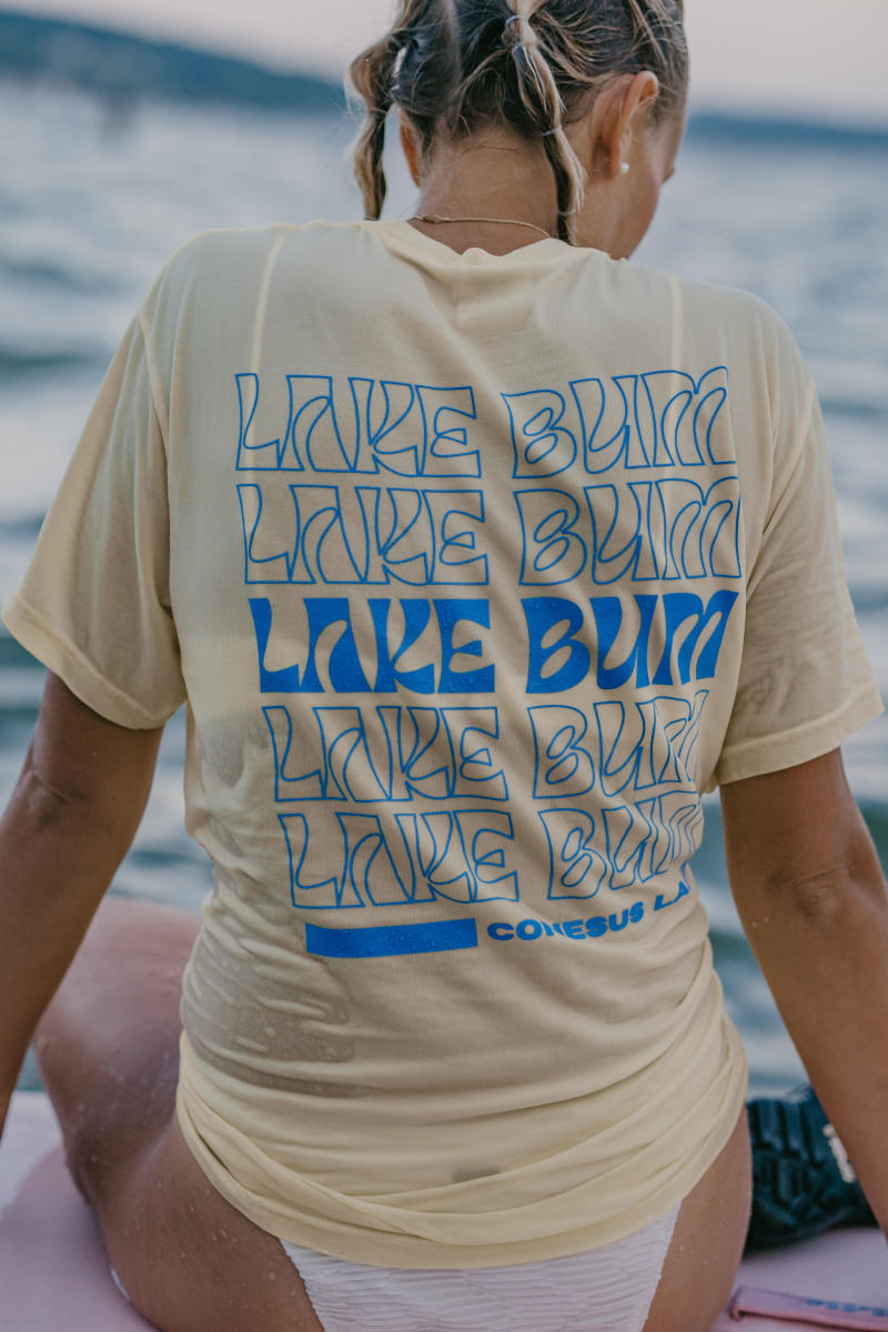 Lake Bum Co Shirt