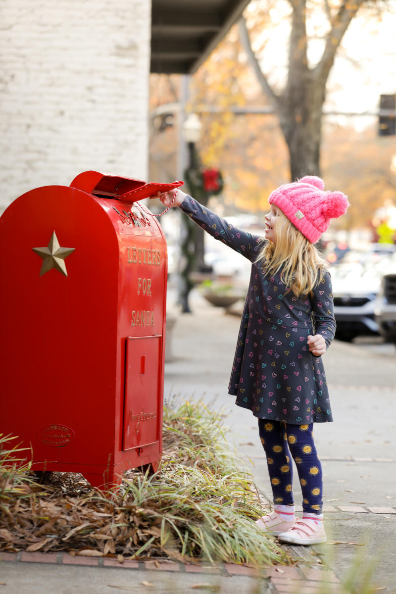 Letters for Santa