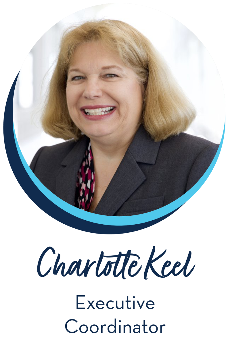 Charlotte Keel Executive Coordinator