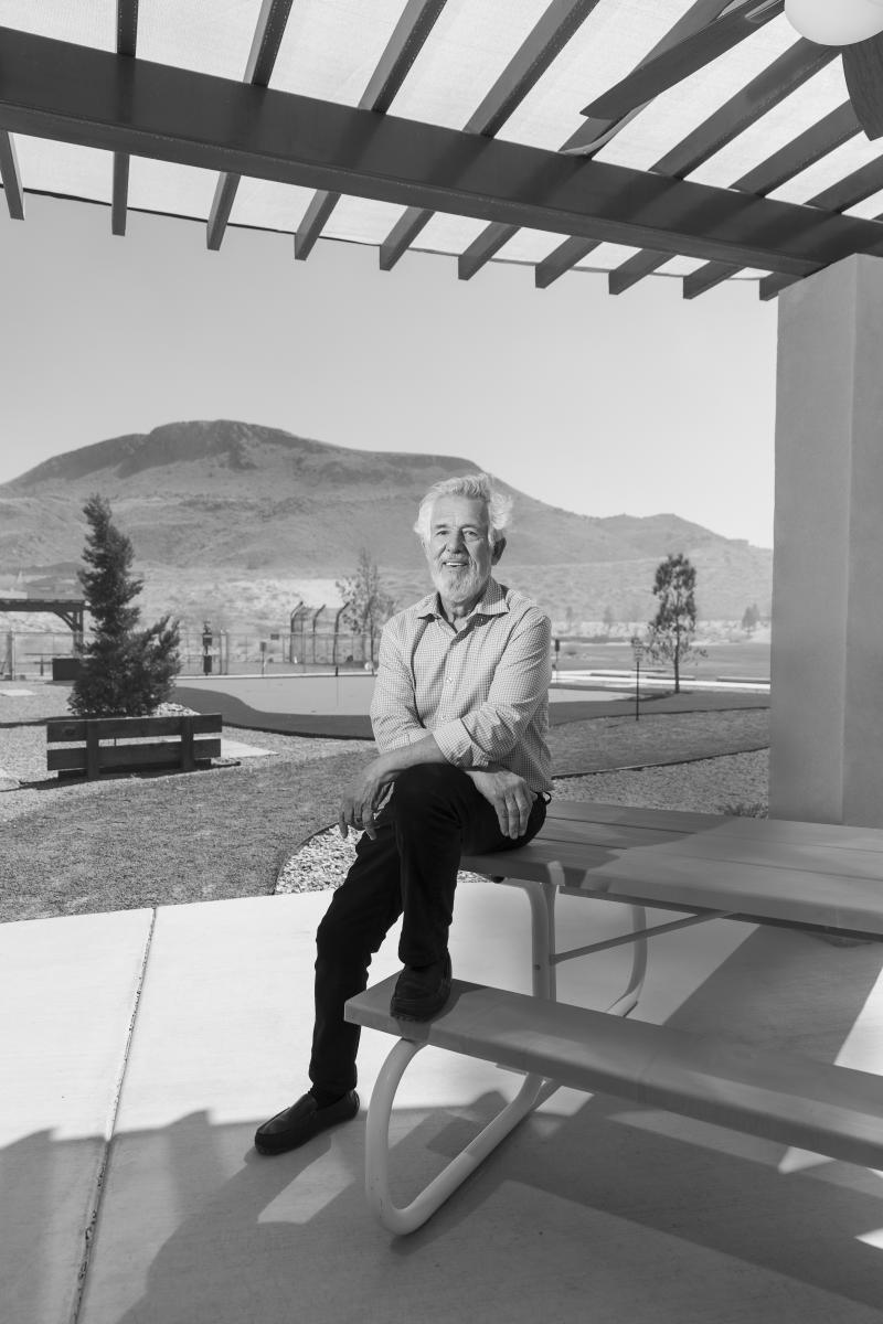 Faces of New Mexico: Active Senior Living