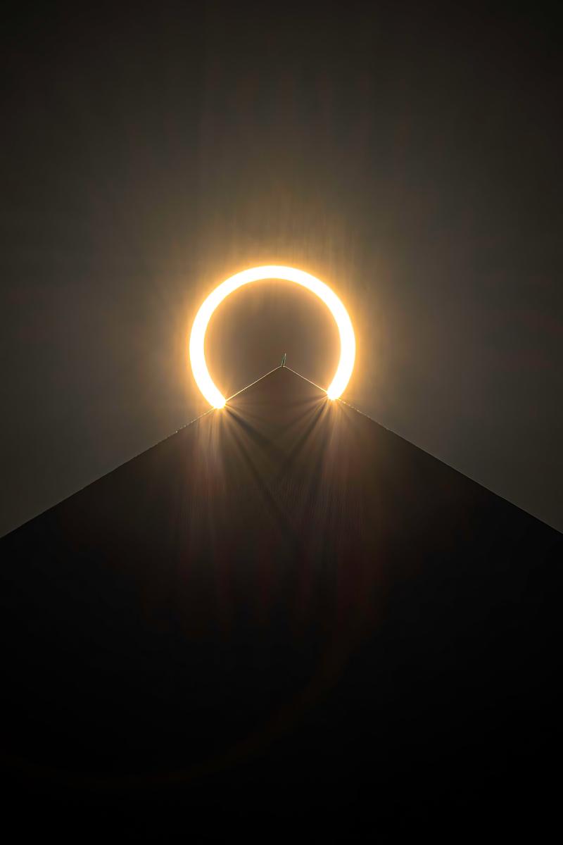 Ring of Fire, Steven Bunt