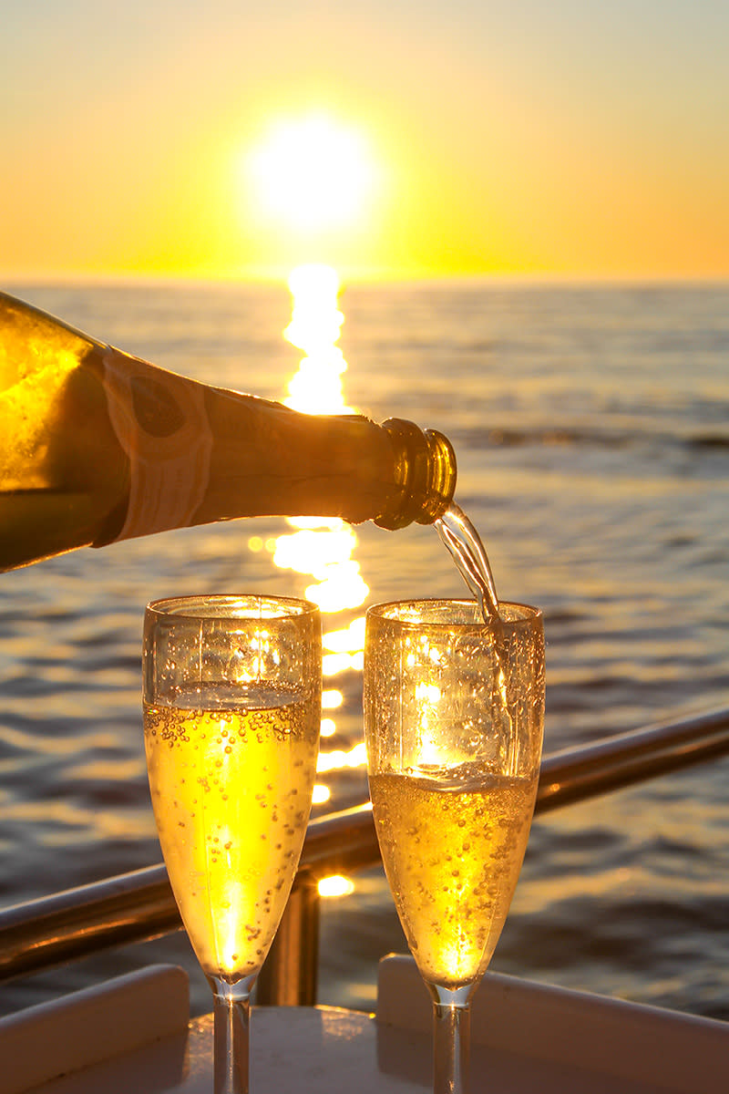 Sunset & Seafood Cruise Mandurah Cruises